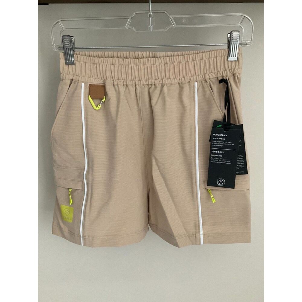 MPG Sport - Rove Short with Piping - $74 - Brand New!